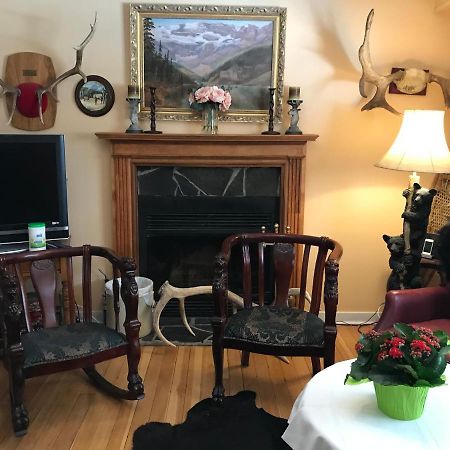 Holiday Lodge Bed And Breakfast Banff Luaran gambar