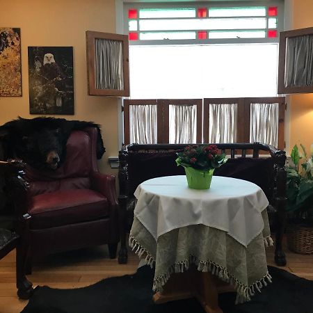 Holiday Lodge Bed And Breakfast Banff Luaran gambar