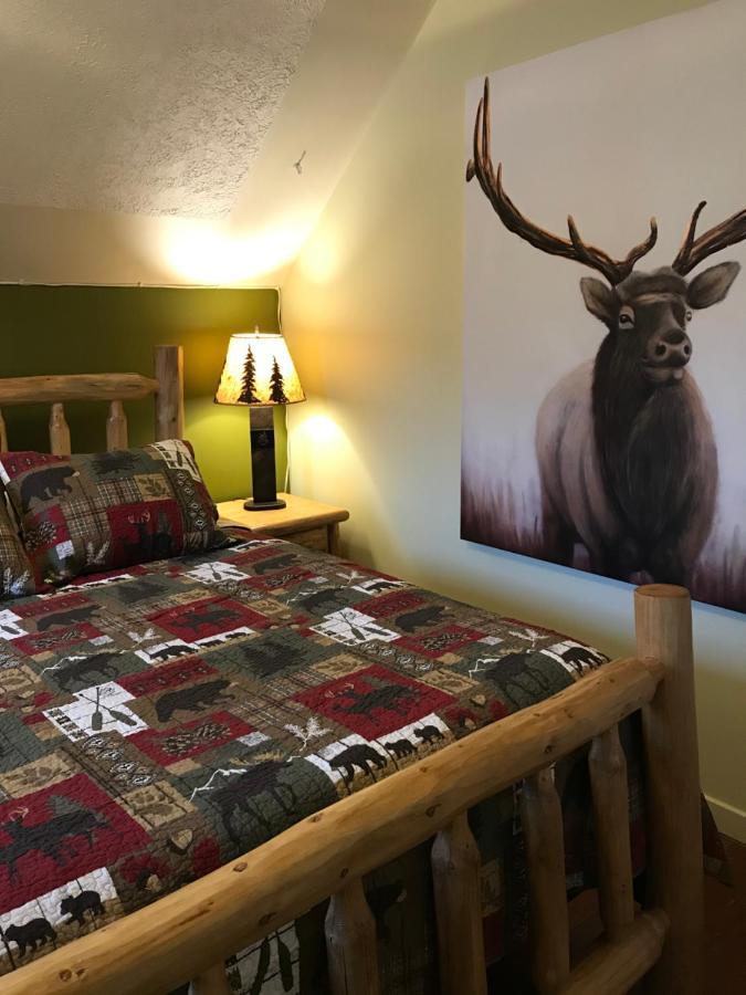 Holiday Lodge Bed And Breakfast Banff Luaran gambar