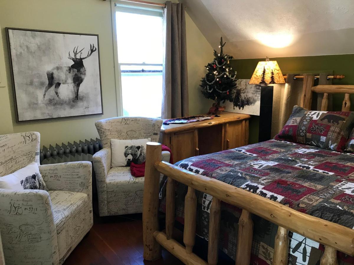 Holiday Lodge Bed And Breakfast Banff Luaran gambar