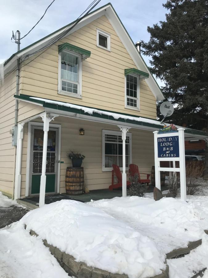 Holiday Lodge Bed And Breakfast Banff Luaran gambar