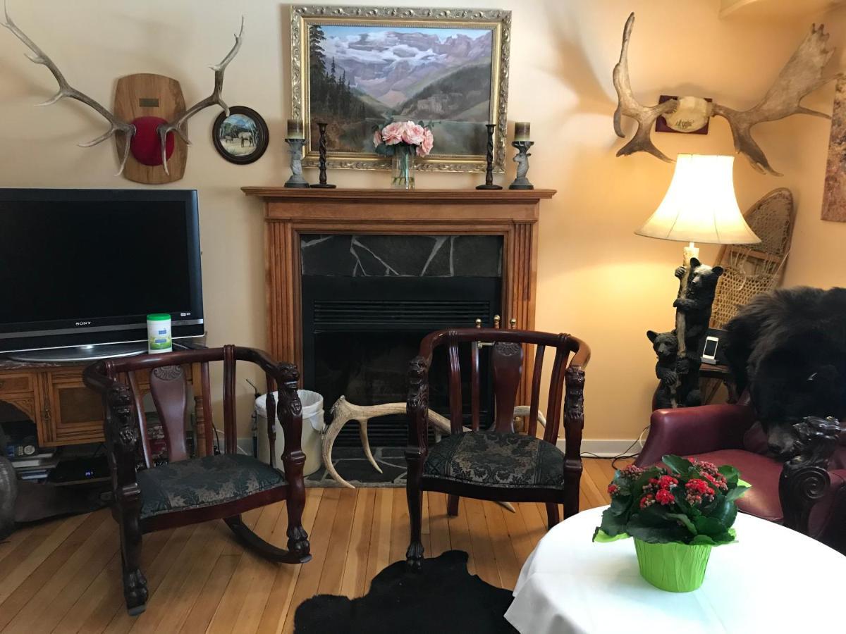 Holiday Lodge Bed And Breakfast Banff Luaran gambar