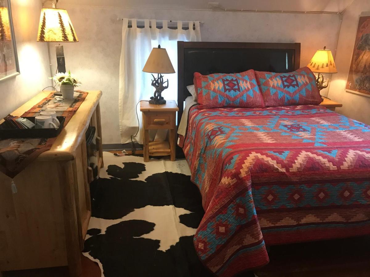 Holiday Lodge Bed And Breakfast Banff Luaran gambar