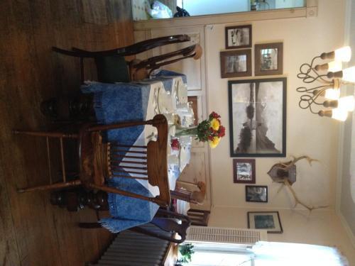 Holiday Lodge Bed And Breakfast Banff Luaran gambar