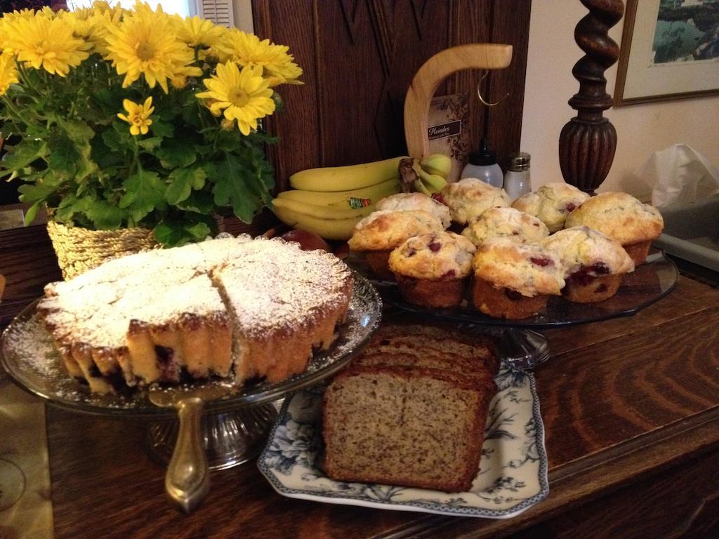 Holiday Lodge Bed And Breakfast Banff Luaran gambar